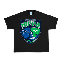 Black yugra khanty mansiysk Urban Heavy Tee - linhVisuals