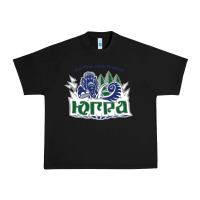 Black yugra khanty mansiysk 2 Urban Heavy Tee - linhVisuals