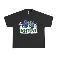 Pigment Black yugra khanty mansiysk 2 Urban Heavy Tee - linhVisuals