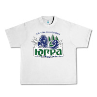 Lunar Rock yugra khanty mansiysk 2 Urban Heavy Tee - linhVisuals