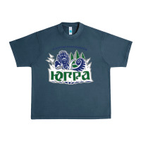 Midnight Navy yugra khanty mansiysk 2 Urban Heavy Tee - linhVisuals