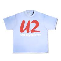 Grape Ice U two unforgettable fire Urban Heavy Tee - linhVisuals