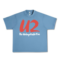 Pebble Blue U two unforgettable fire Urban Heavy Tee - linhVisuals