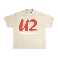 Sandshell U two unforgettable fire Urban Heavy Tee - linhVisuals