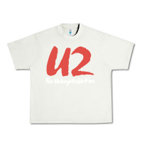 Pistachio U two unforgettable fire Urban Heavy Tee - linhVisuals