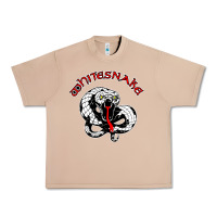 Burro whitesnake ws Urban Heavy Tee - linhVisuals