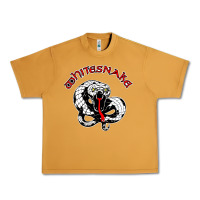 Peanut Butter whitesnake ws Urban Heavy Tee - linhVisuals