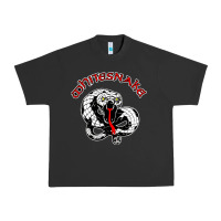 Pigment Black whitesnake ws Urban Heavy Tee - linhVisuals