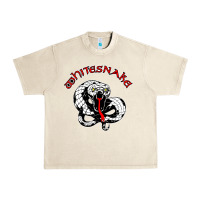 Sandshell whitesnake ws Urban Heavy Tee - linhVisuals