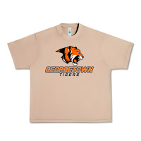 Burro georgetown college tiger Urban Heavy Tee - linhVisuals