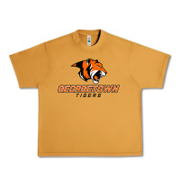 Peanut Butter georgetown college tiger Urban Heavy Tee - linhVisuals