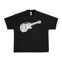 Black The Monkees Urban Heavy Tee - linhVisuals