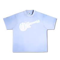 Grape Ice The Monkees Urban Heavy Tee - linhVisuals
