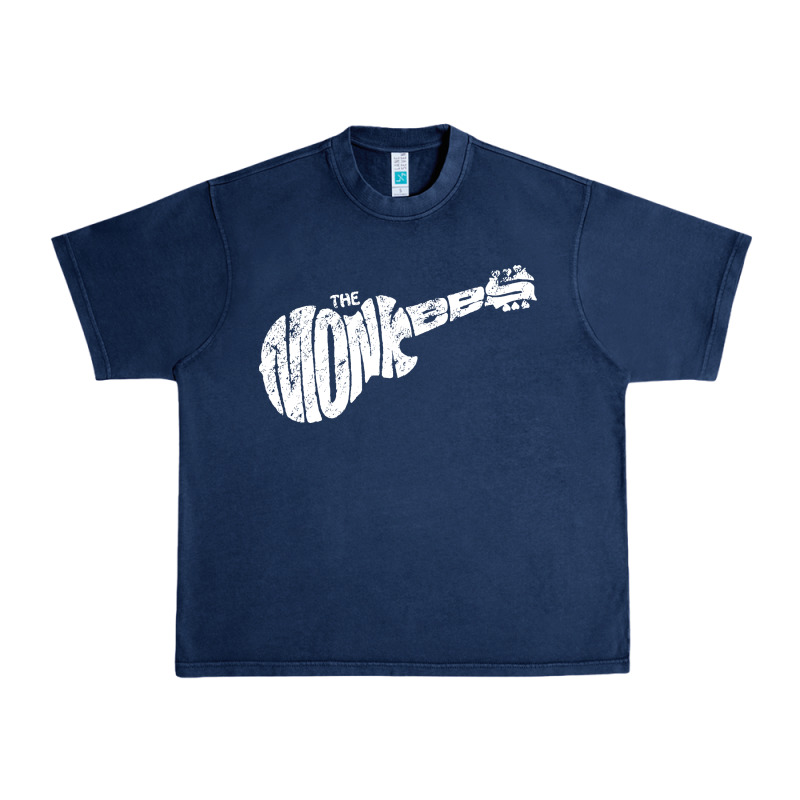 The Monkees Urban Heavy Tee by linhVisuals | Teevron