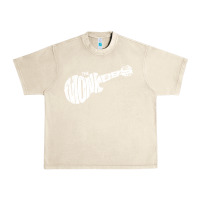 Sandshell The Monkees Urban Heavy Tee - linhVisuals