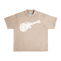 French Oak The Monkees Urban Heavy Tee - linhVisuals