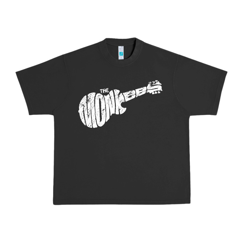 The Monkees Urban Heavy Tee by linhVisuals | Teevron