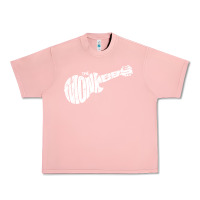 Salmon The Monkees Urban Heavy Tee - linhVisuals