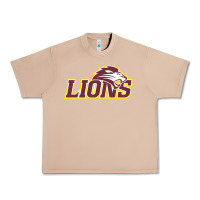 Burro freed–hardeman university lion Urban Heavy Tee - linhVisuals