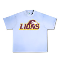 Grape Ice freed–hardeman university lion Urban Heavy Tee - linhVisuals
