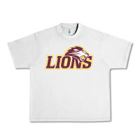Lunar Rock freed–hardeman university lion Urban Heavy Tee - linhVisuals