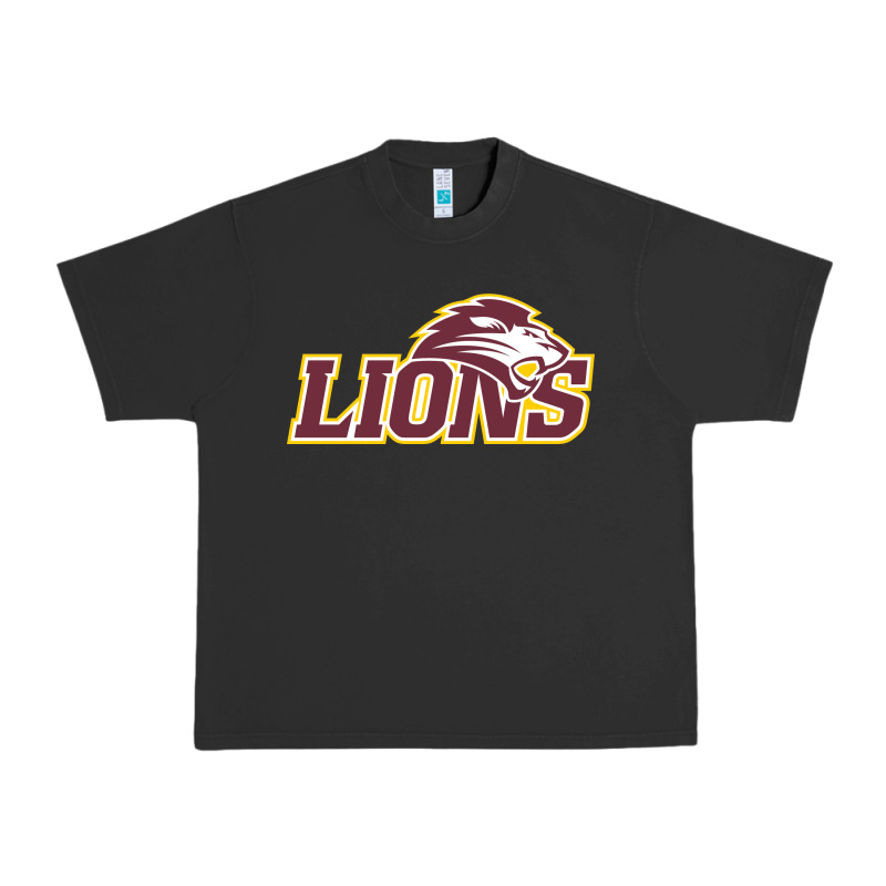 Freed–hardeman University Lion Urban Heavy Tee by linhVisuals | Teevron