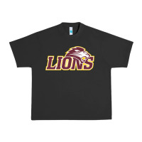 Pigment Black freed–hardeman university lion Urban Heavy Tee - linhVisuals