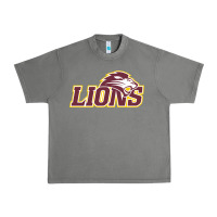 Tornado freed–hardeman university lion Urban Heavy Tee - linhVisuals