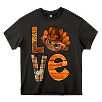 Asphalt thanksgiving with turkey love bbs Heavy Core Tee - BundleAndBundleShop