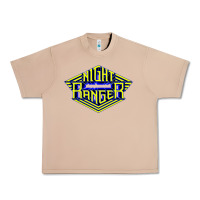 Burro night ranger Urban Heavy Tee - linhVisuals