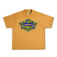 Peanut Butter night ranger Urban Heavy Tee - linhVisuals