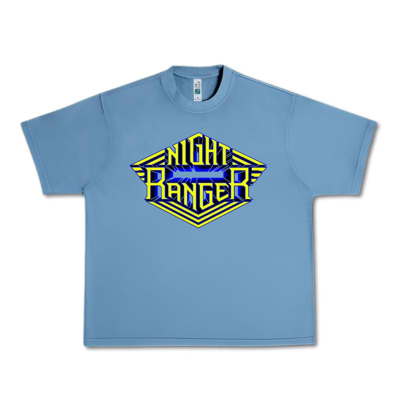 Night Ranger Urban Heavy Tee by linhVisuals | Teevron
