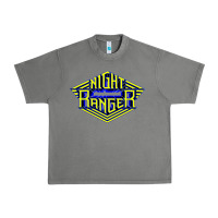 Tornado night ranger Urban Heavy Tee - linhVisuals