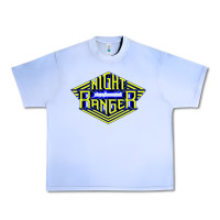 Grape Ice night ranger Urban Heavy Tee - linhVisuals