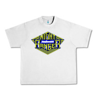 Lunar Rock night ranger Urban Heavy Tee - linhVisuals