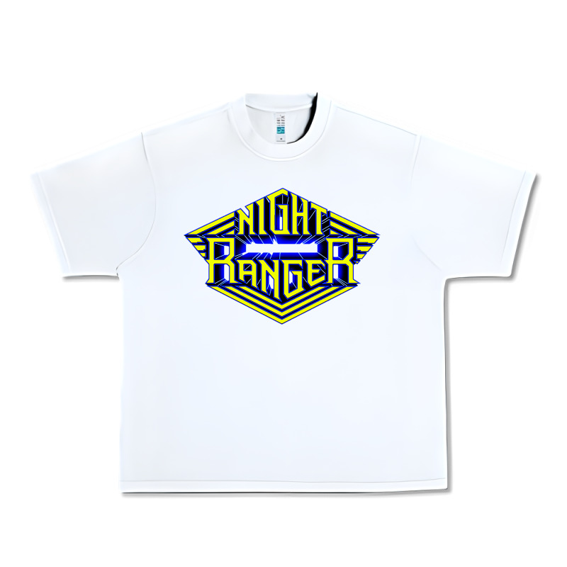 Night Ranger Urban Heavy Tee by linhVisuals | Teevron