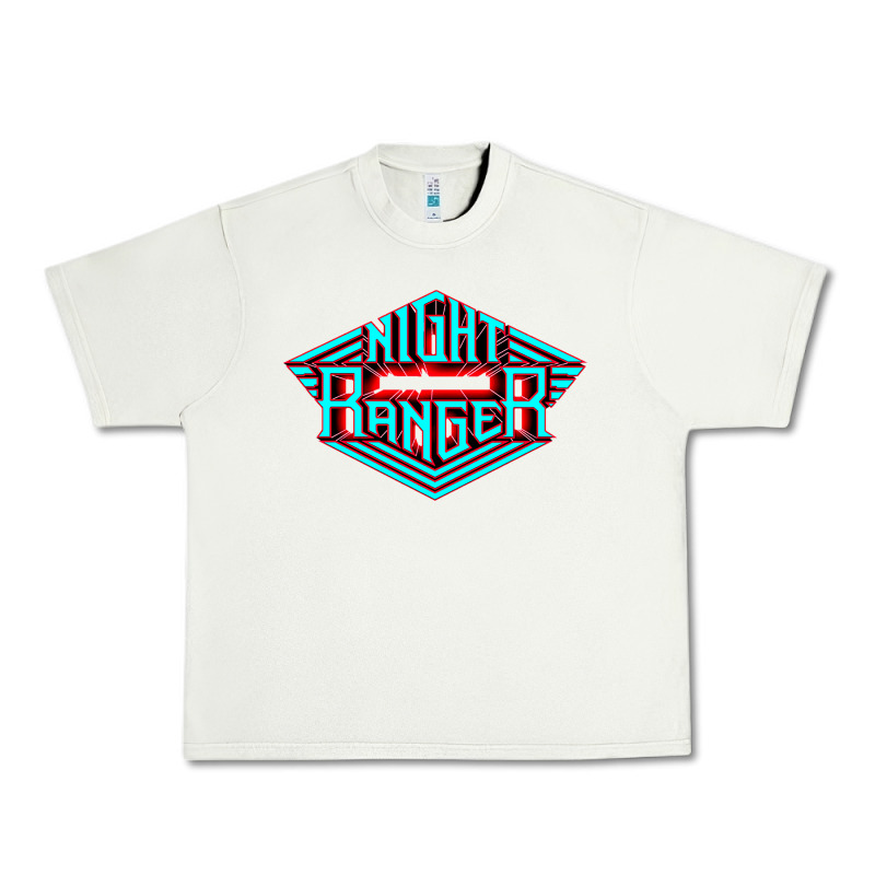 Night Ranger Urban Heavy Tee by linhVisuals | Teevron