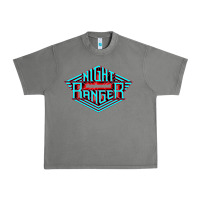 Tornado night ranger Urban Heavy Tee - linhVisuals
