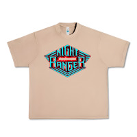 Burro night ranger Urban Heavy Tee - linhVisuals