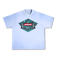 Grape Ice night ranger Urban Heavy Tee - linhVisuals