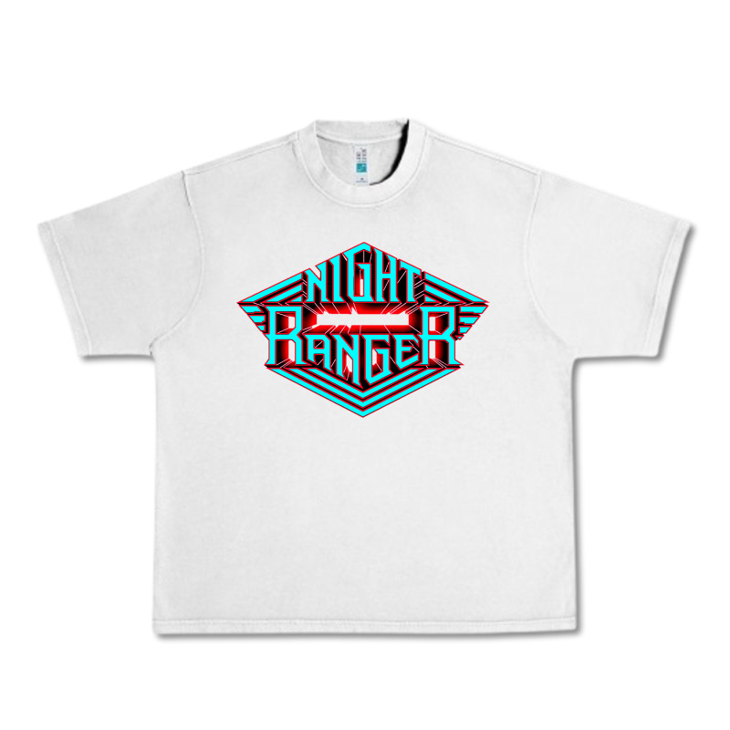 Night Ranger Urban Heavy Tee by linhVisuals | Teevron