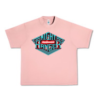 Salmon night ranger Urban Heavy Tee - linhVisuals