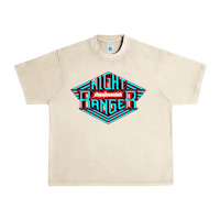 Sandshell night ranger Urban Heavy Tee - linhVisuals