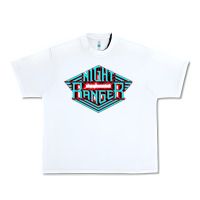 White night ranger Urban Heavy Tee - linhVisuals
