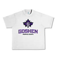 Lunar Rock goshen college maple leafs2 vectorized Urban Heavy Tee - linhVisuals
