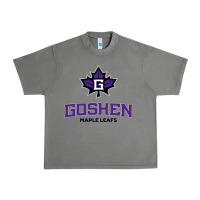 Tornado goshen college maple leafs2 vectorized Urban Heavy Tee - linhVisuals