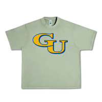 Oil Green graceland university yellowjacket Urban Heavy Tee - linhVisuals