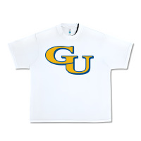 White graceland university yellowjacket Urban Heavy Tee - linhVisuals