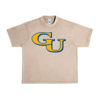 French Oak graceland university yellowjacket Urban Heavy Tee - linhVisuals