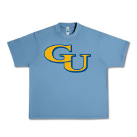 Pebble Blue graceland university yellowjacket Urban Heavy Tee - linhVisuals